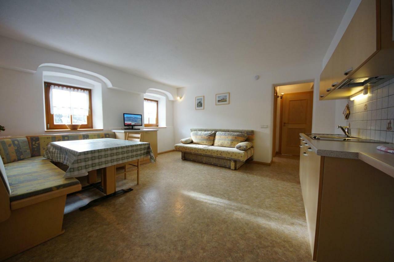 Soroea Villa San Vigilio Di Marebbe Exterior foto